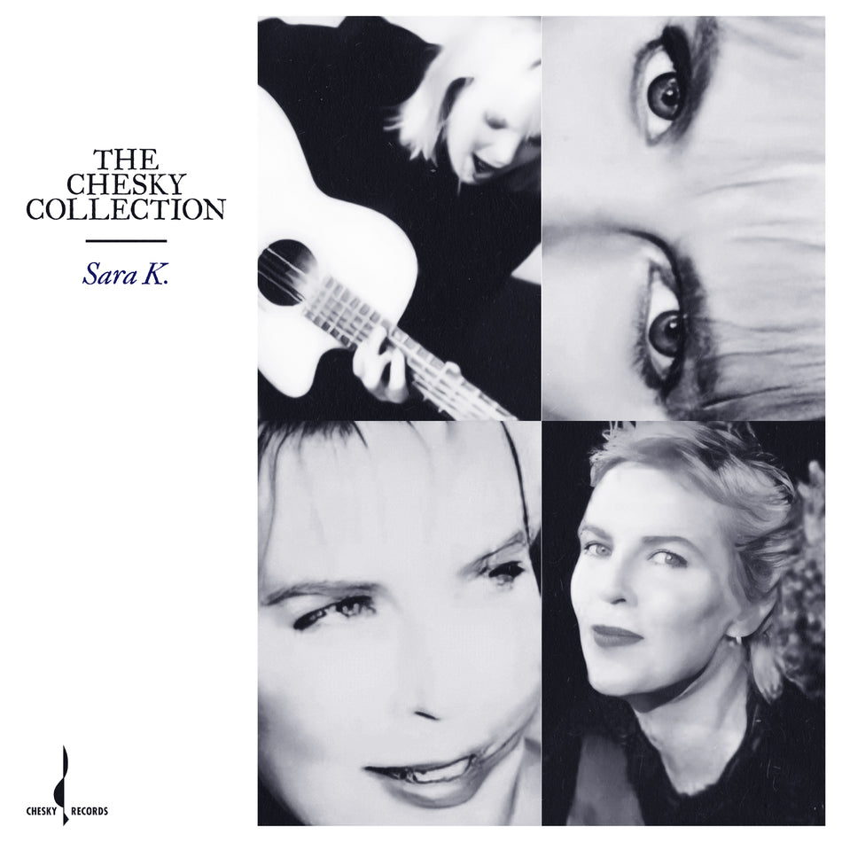 Sara K -- The Chesky Collection (180g Vinyl LP)