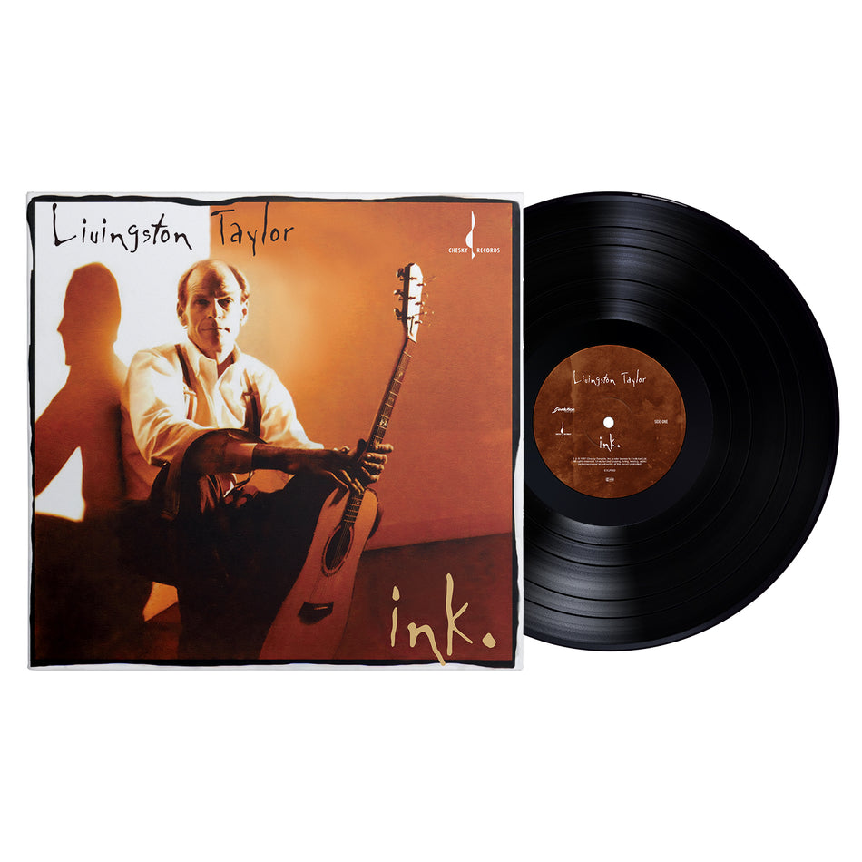 Livingston Taylor - Ink (180g Vinyl LP)