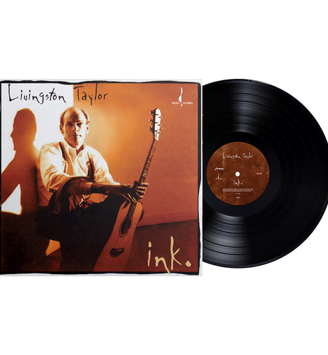 Livingston Taylor - Ink (180g Black Vinyl LP)