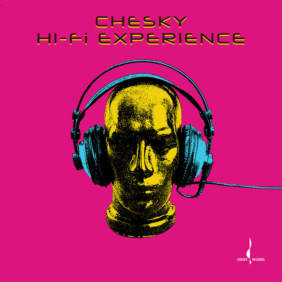 Chesky Hi-Fi Experience (MQA-CD)