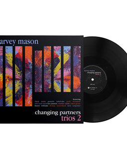 Harvey Mason - Changing Partners (One Step version LP) Pre-order 28 Mar 2025