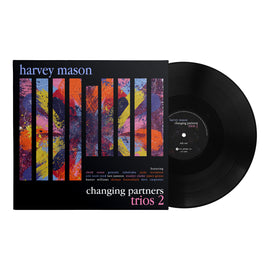 Harvey Mason - Changing Partners (One Step version LP) Pre-order 28 Mar 2025