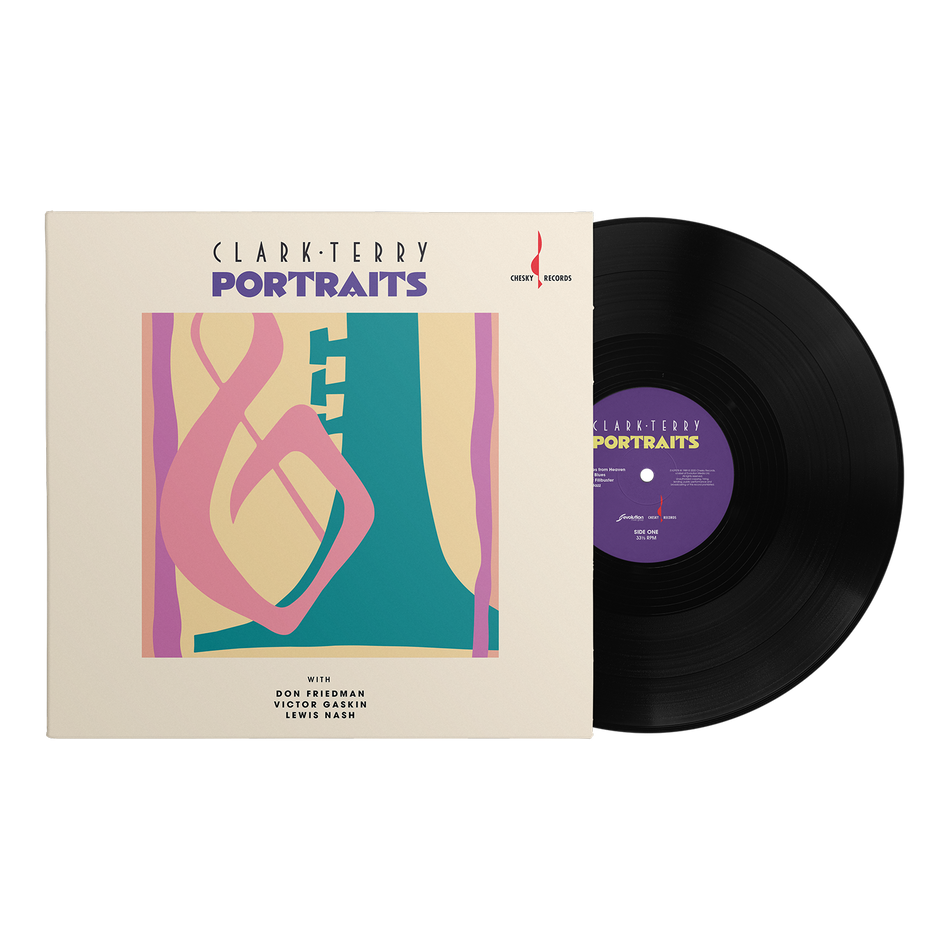 Clark Terry - Portraits (180g One Step Pressing Vinyl LP)