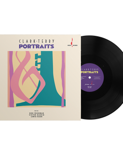 Clark Terry - Portraits (One Step Pressing Vinyl)