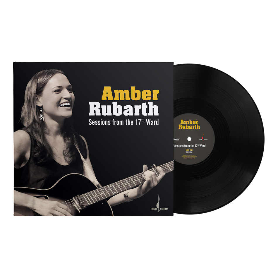 Amber Rubarth - Session from the 17th (180g One Step Pressing Vinyl LP)