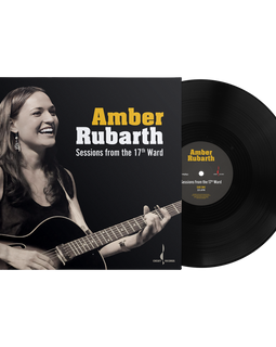 Amber Rubarth - Session from the 17th (180g One Step Pressing Vinyl LP)