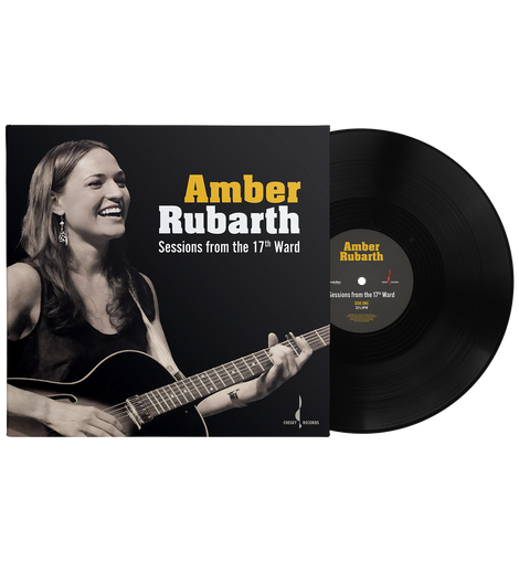 Amber Rubarth - Session from the 17th (180g One Step Pressing Vinyl LP) Pre-order August 2025