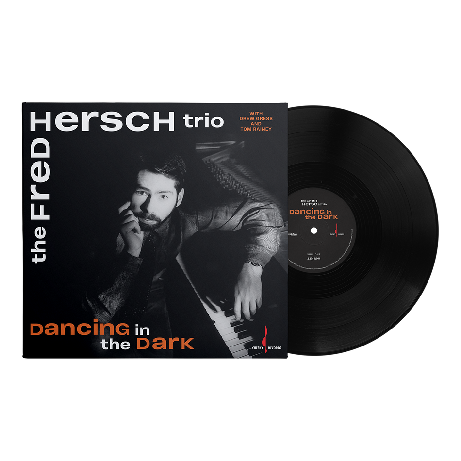 Fred Hersch / The Fred Hersch Trio - Dancing In The Dark (180g One Step Pressing Vinyl LP)