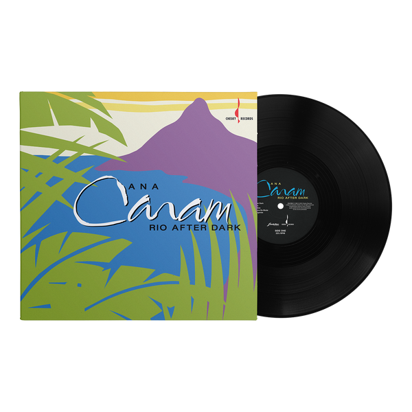Ana Caram - Rio After Dark (180g One Step Pressing Vinyl LP