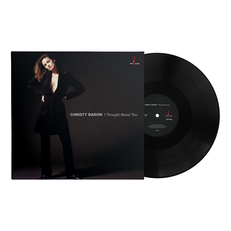 Christy Baron - I Thought About You (180g One Step Pressing Vinyl LP)