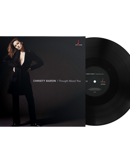 Christy Baron - I Thought About You (180g One Step Pressing Vinyl LP) Pre-order October 2025