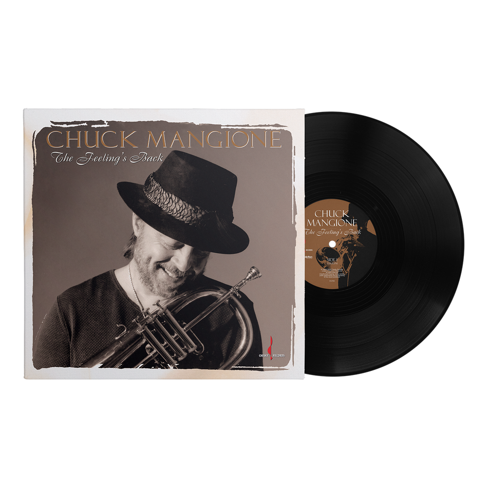 Chuck Mangione - The Feeling’s Back (180g One Step Pressing Vinyl)