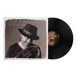 Chuck Mangione - The Feeling’s Back (180g One Step Pressing Vinyl) Pre-order September 2025