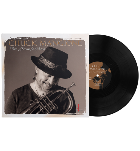 Chuck Mangione - The Feeling’s Back (180g One Step Pressing Vinyl) Pre-order September 2025