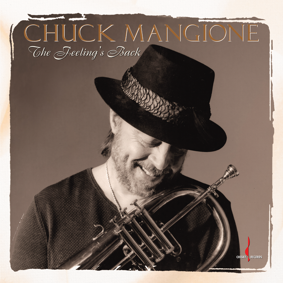 Chuck Mangione -  The Feeling’s Back (SACD)