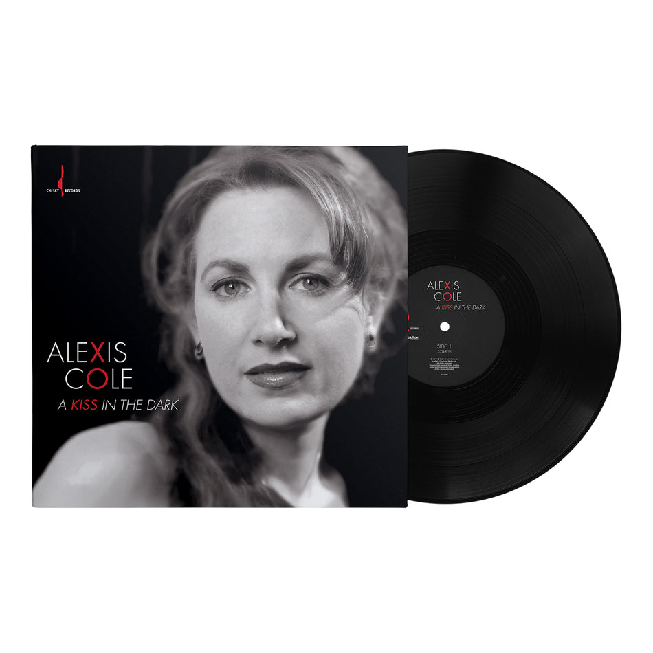 Alexis Cole -  A Kiss In The Dark (180g One Step Pressing Vinyl LP)