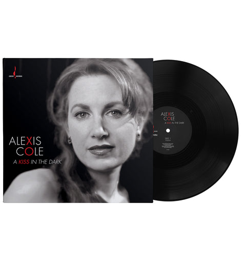 Alexis Cole -  A Kiss In The Dark  (LP) - Pre-order October 2025
