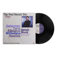 Fred Hersch / The Fred Hersch Trio - Plays (180g One Step Pressing Vinyl LP) Pre-order October 2025