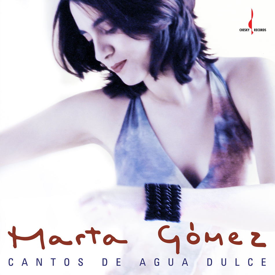 Marta Gomez - Cantos de Agua Dulce (180g One Step Pressing Vinyl LP)