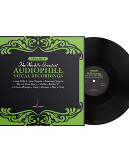 Various Artists - The World's Greatest Audiophile Vocal Recordings Volume 4 (180g One Step Pressing Vinyl LP) (Pre-order Oct 2025)