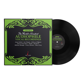 Various Artists - The World's Greatest Audiophile Vocal Recordings Volume 4 (180g One Step Pressing Vinyl LP) (Pre-order Oct 2025)