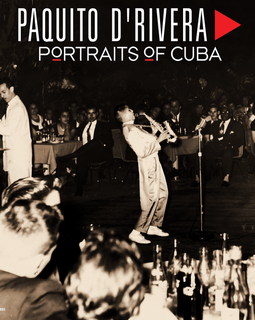 Paquito D'Rivera - Portraits of Cuba (SACD) Pre-Order Dec 2025