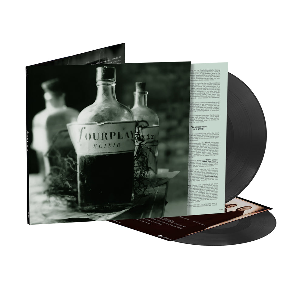 Fourplay - Elixir (180g One-step Pressing Double Vinyl LP)
