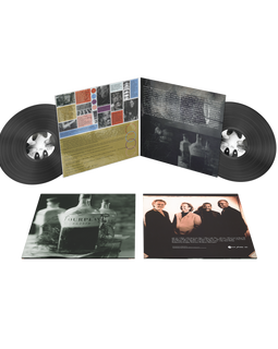 Fourplay - Elixir (180g One Step Pressing Transparent Black Double Vinyl 2LP) - Pre-order 31Oct 2025