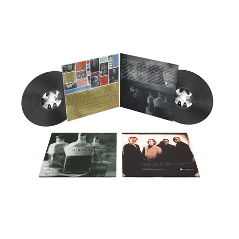 Fourplay - Elixir (180g One Step Pressing Transparent Black Double Vinyl 2LP) - Pre-order 31Oct 2025