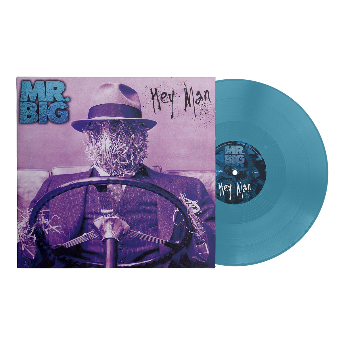 EVLP095PSMr.Big-HeyMan-RSD- EVLP095PSMr.Big-HeyMan-RSD-