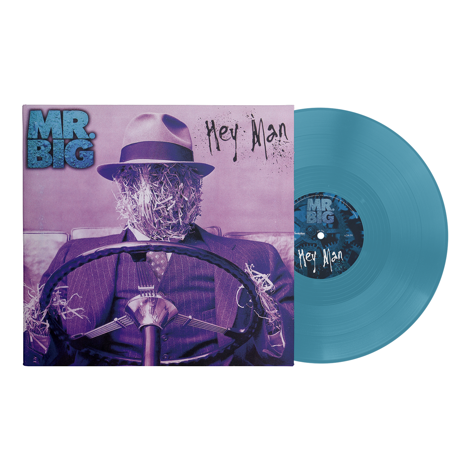 Mr. Big - Hey Man (30th Anniversary Edition) (180g One-step