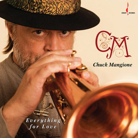 Chuck Mangione - Everything for Love (180g One-step Pressing Vinyl LP) Pre-order May 2026