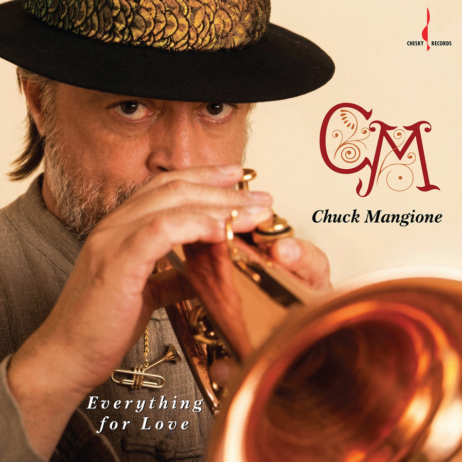 Chuck Mangione - Everything for Love (SACD Hybrid Stereo)