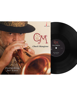 Chuck Mangione - Everything for Love (180g One-step Pressing Vinyl LP)