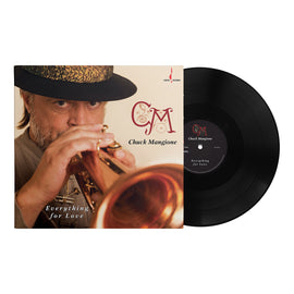 Chuck Mangione - Everything for Love (180g One-step Pressing Vinyl LP) Pre-order May 2026
