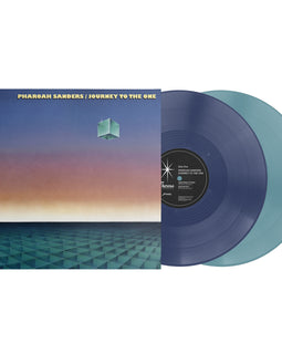 Pharoah Sanders - Journey to the One (180g One-step Pressing Double Blue & Teal Vinyl LP) Pre-order July 2026