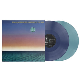 Pharoah Sanders - Journey to the One (180g One-step Pressing Double Blue & Teal Vinyl LP) Pre-order July 2026