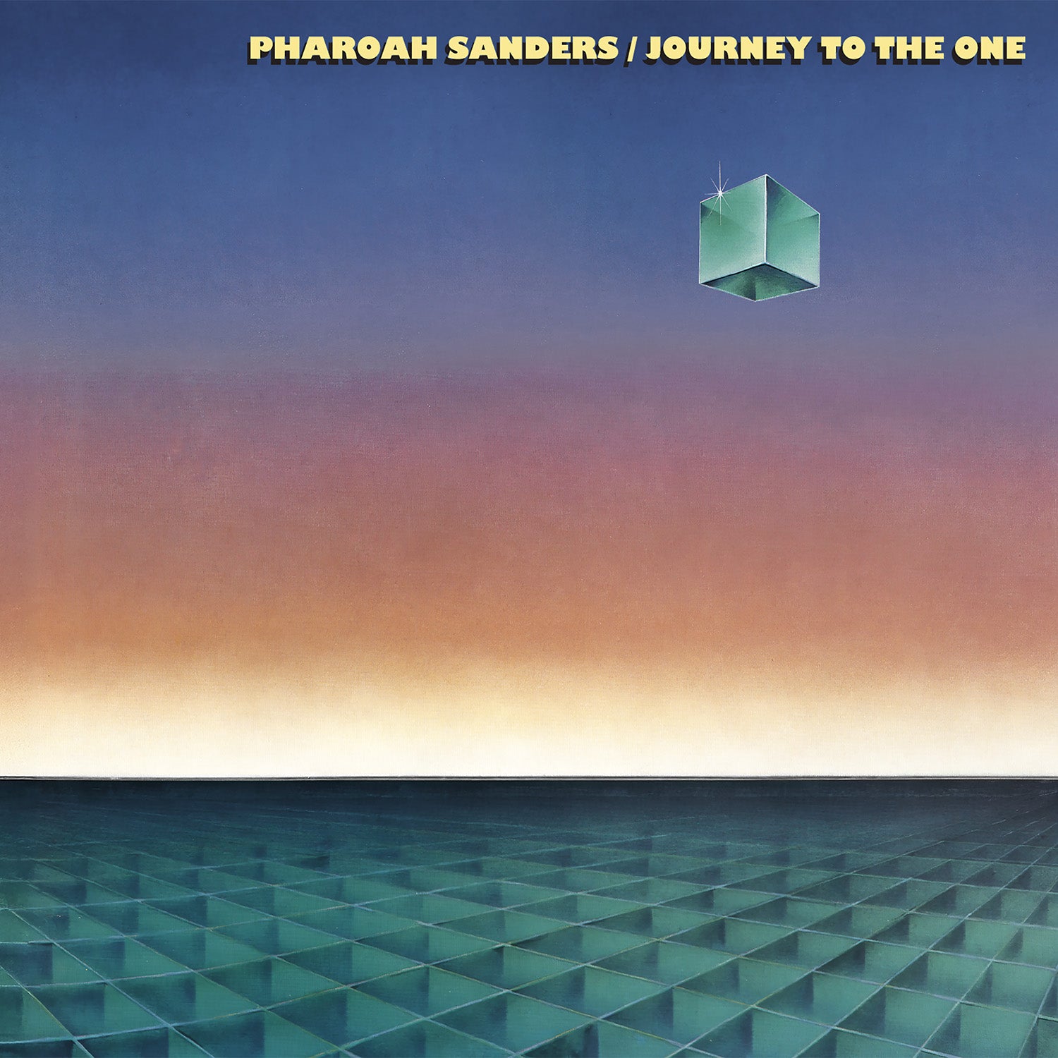 Pharoah Sanders - Journey to the One (180g One-step Pressing