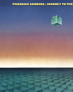 Pharoah Sanders - Journey to the One (180g One-step Pressing Double Blue & Teal Vinyl LP) Pre-order July 2026