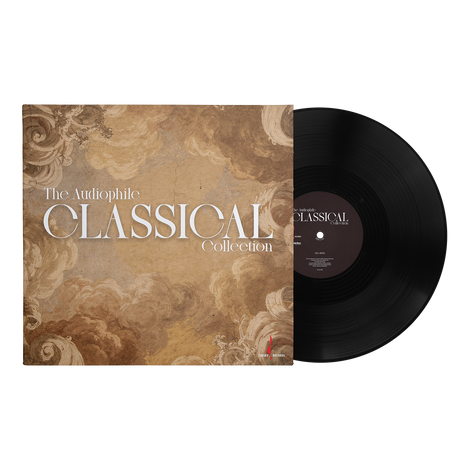 Various Artists - The Audiophile Classical Collection (180g One-step Pressing Vinyl LP) Pre-order June 2026