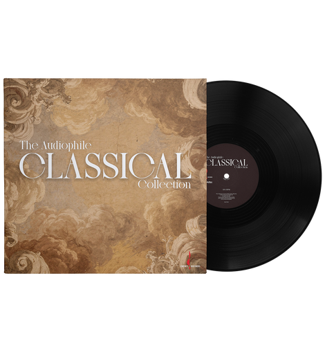 Various Artists - The Audiophile Classical Collection (180g One-step Pressing Vinyl LP) Pre-order June 2026