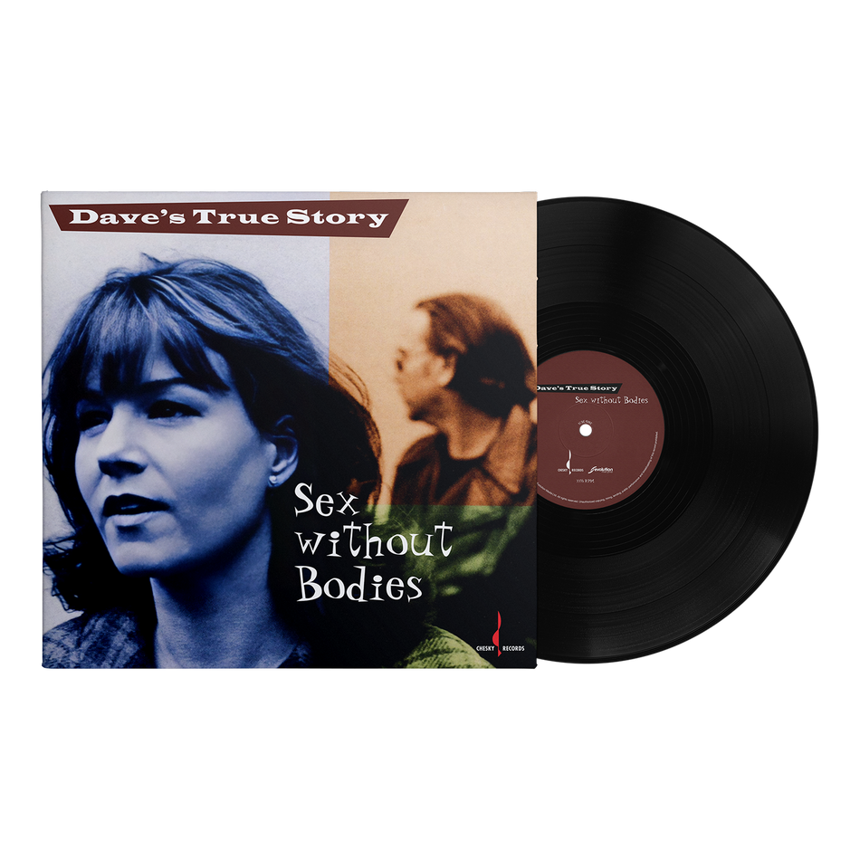 Dave’s True Story - Sex Without Bodies (180g One-step Pressing Vinyl LP)