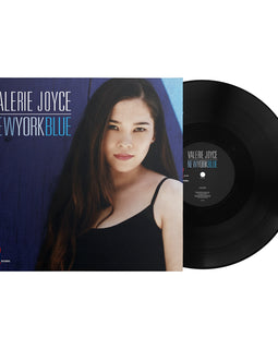Valerie Joyce - New York Blue (180g One Step Pressing Vinyl LP) Pre-order January 2026