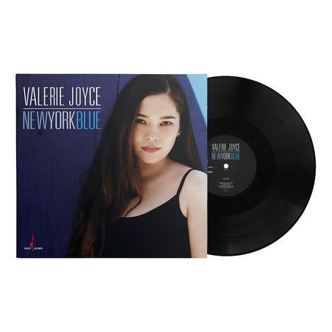 Valerie Joyce - New York Blue (180g One Step Pressing Vinyl LP) Pre-order January 2026