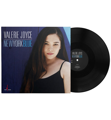 Valerie Joyce - New York Blue (180g One Step Pressing Vinyl LP) Pre-order January 2026