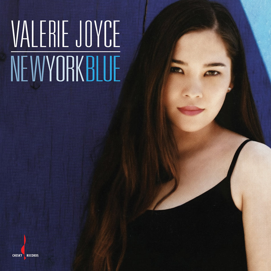 Valerie Joyce - New York Blue (180g One Step Pressing Vinyl LP)