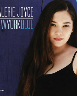 Valerie Joyce - New York Blue (SACD Hybrid Stereo) Pre-order January 2026