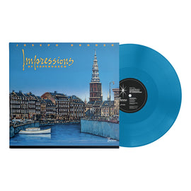 Joe Bonner - Impressions of Copenhagen (180g One-step Pressing Ocean Blue Vinyl LP) Pre-order August 2026
