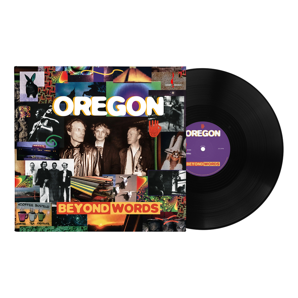 Oregon - Beyond Words (180g One-step Pressing Vinyl LP) Pre-order September 2026