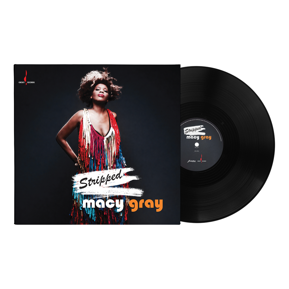 Macy Gray - Stripped (180g One-step Pressing Vinyl LP) Pre-order November 2026